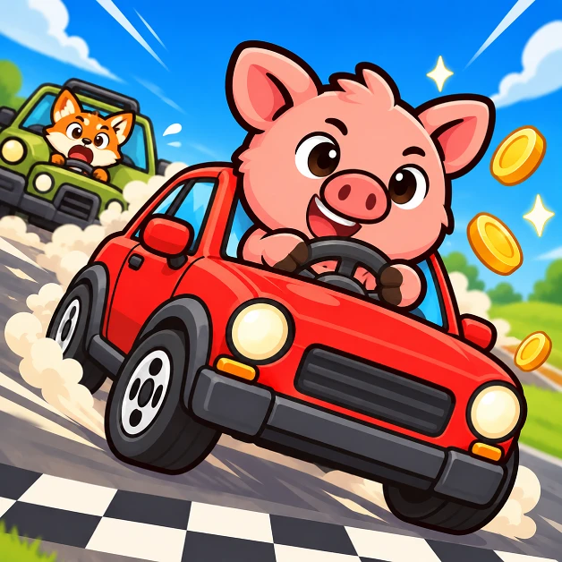 Merge Racer