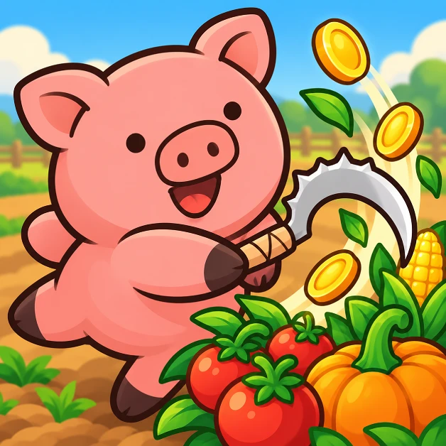 Piggy's Harvest